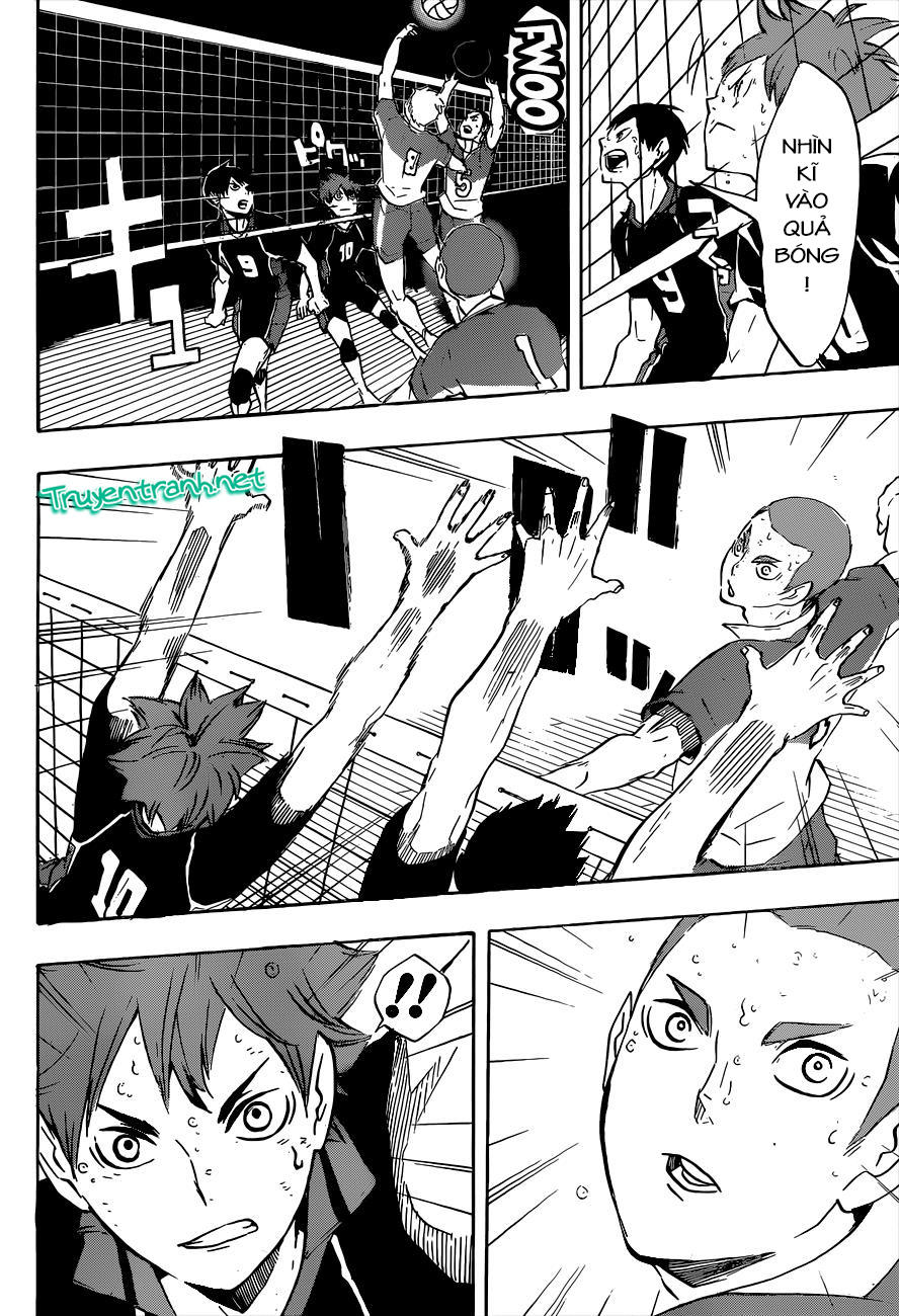 Haikyuu Tập 124 trang 18
