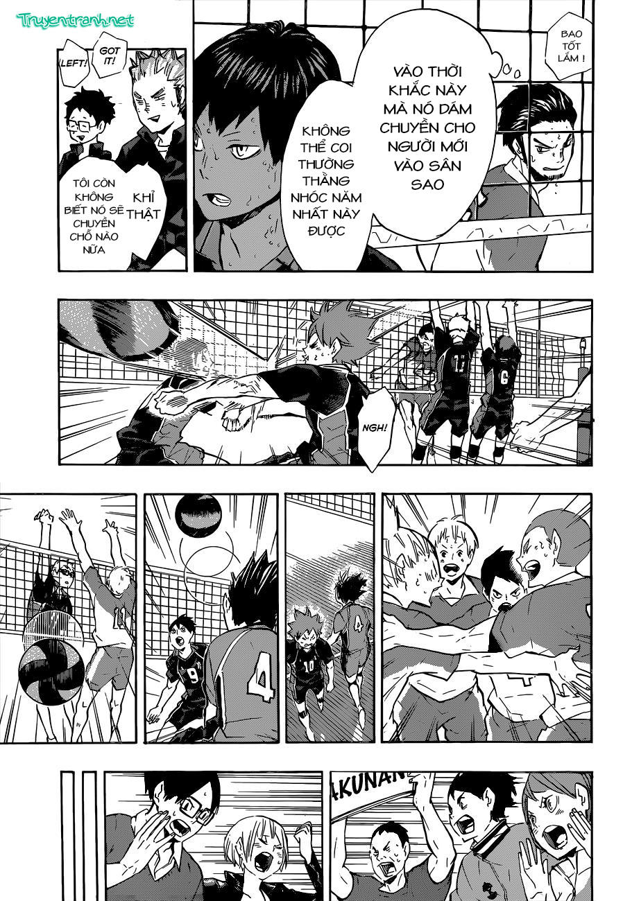 Haikyuu Tập 124 trang 9