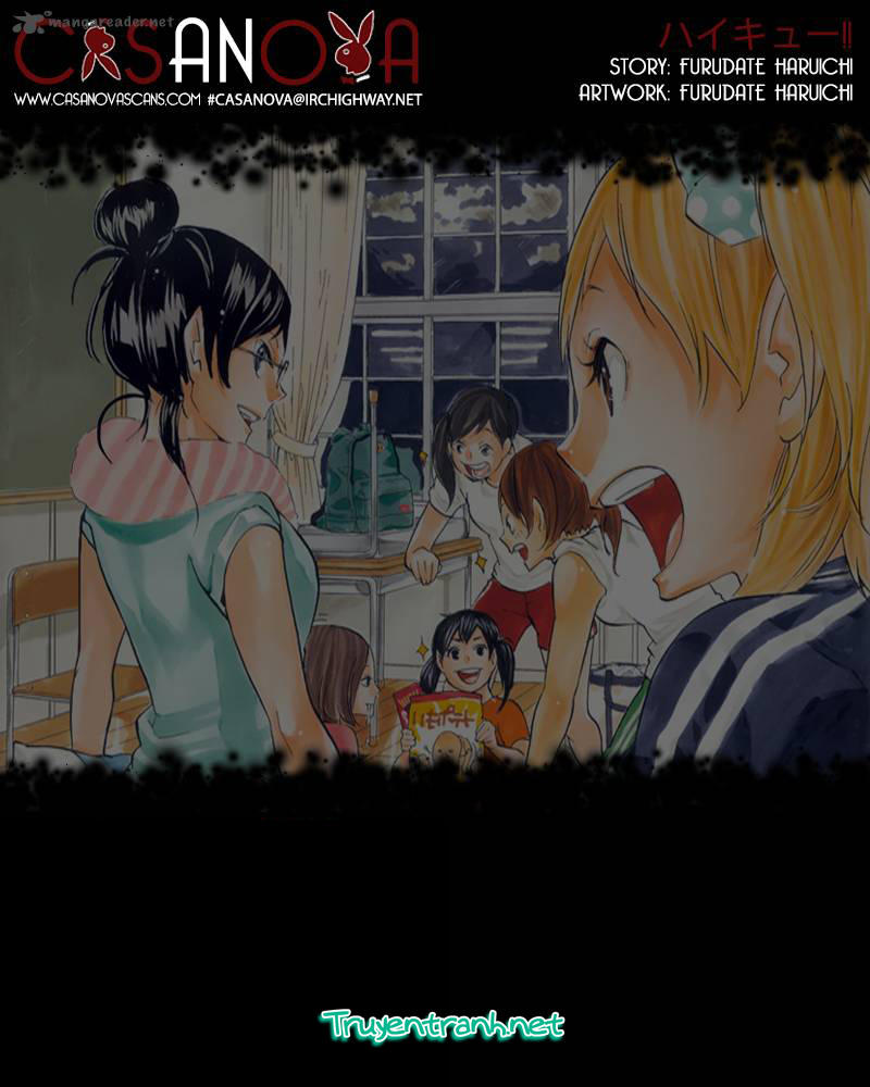 Haikyuu Tập 125 trang 2