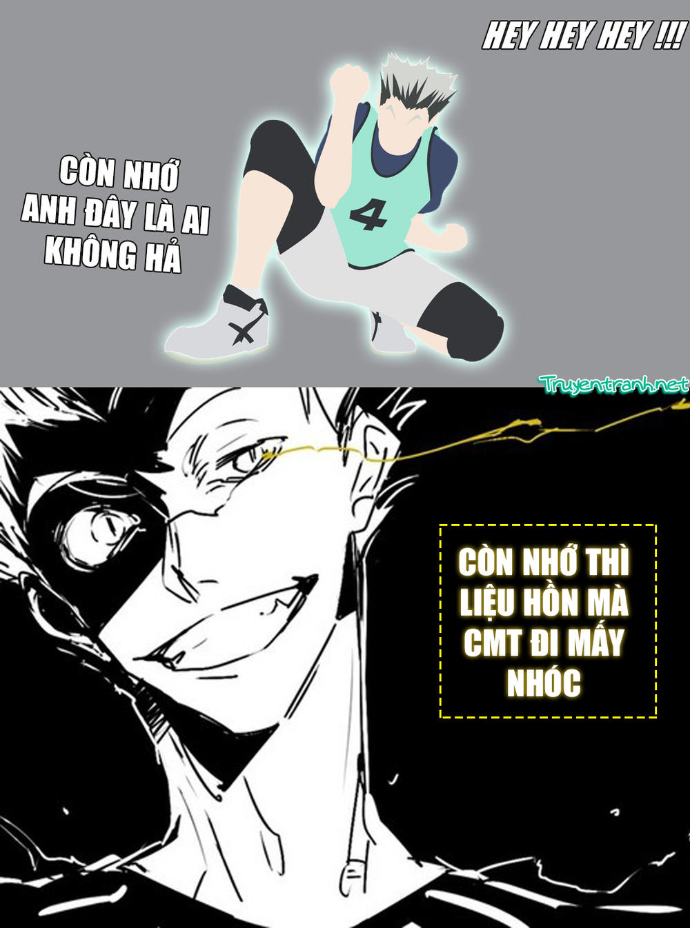Haikyuu Tập 125 trang 22