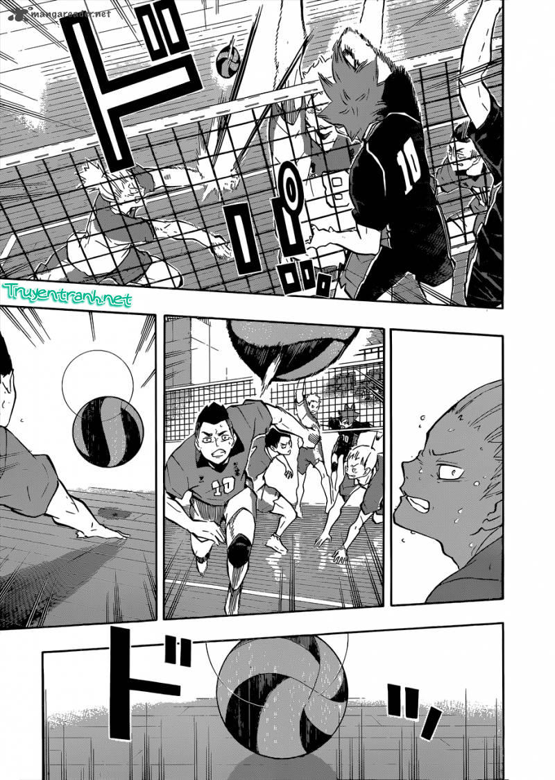 Haikyuu Tập 125 trang 5