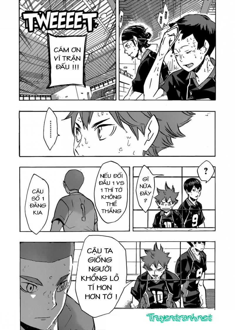 Haikyuu Tập 125 trang 7