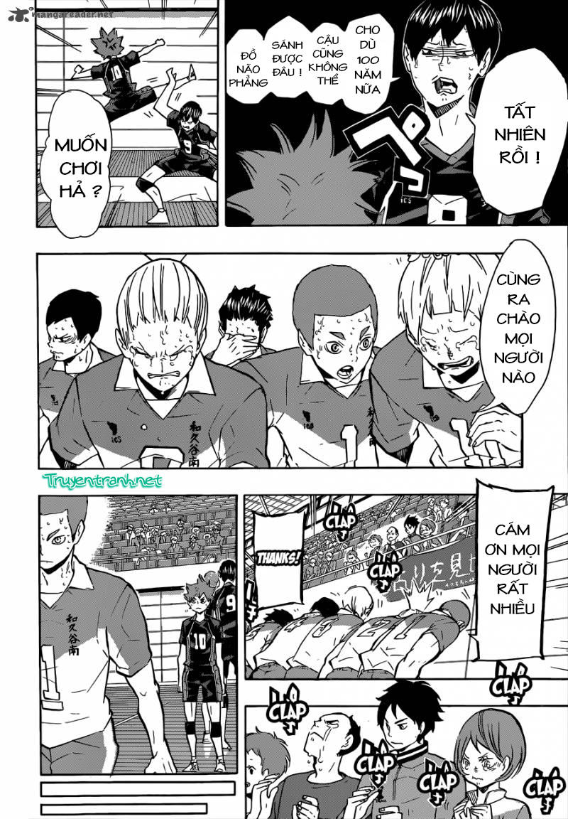 Haikyuu Tập 125 trang 8