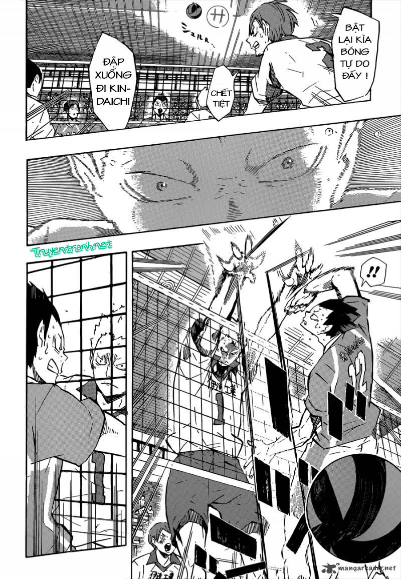 Haikyuu Tập 125 trang 10