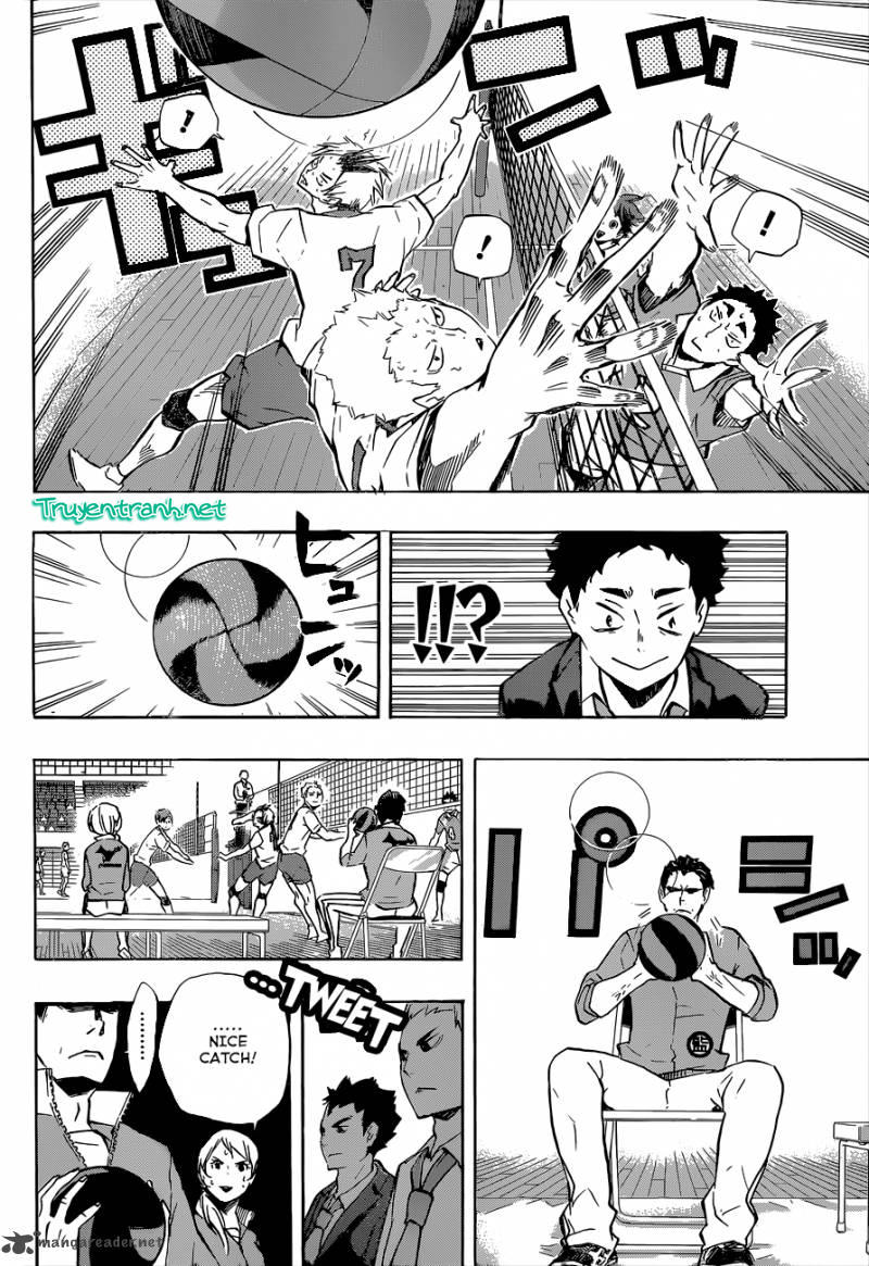 Haikyuu Tập 126 trang 11