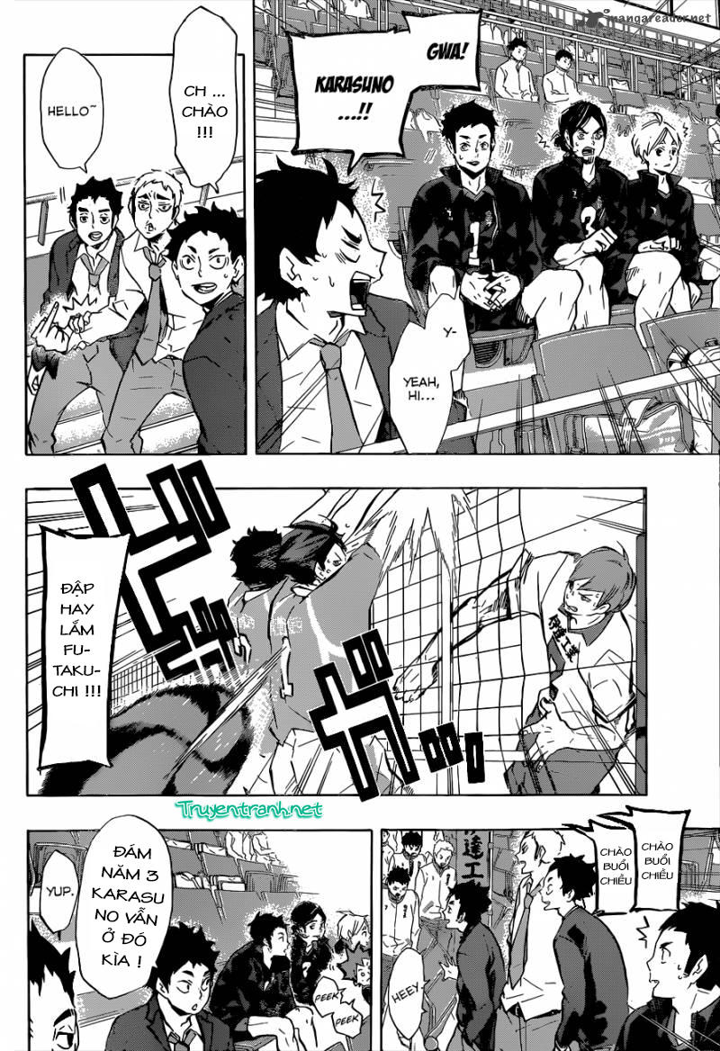Haikyuu Tập 126 trang 5