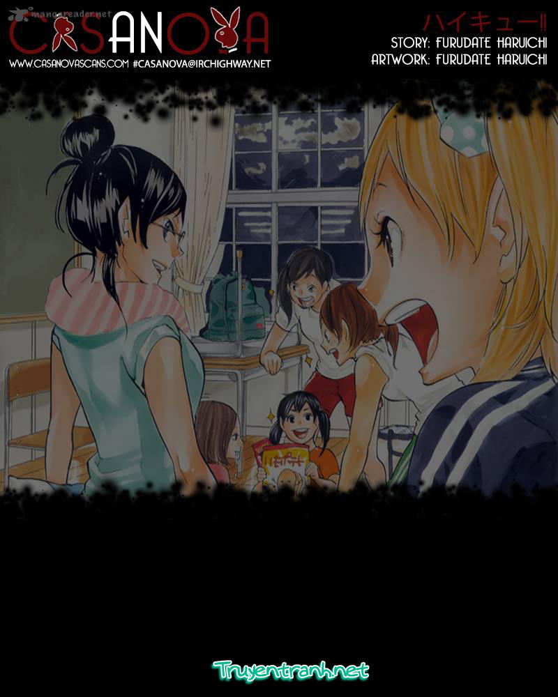 Haikyuu Tập 128 trang 2