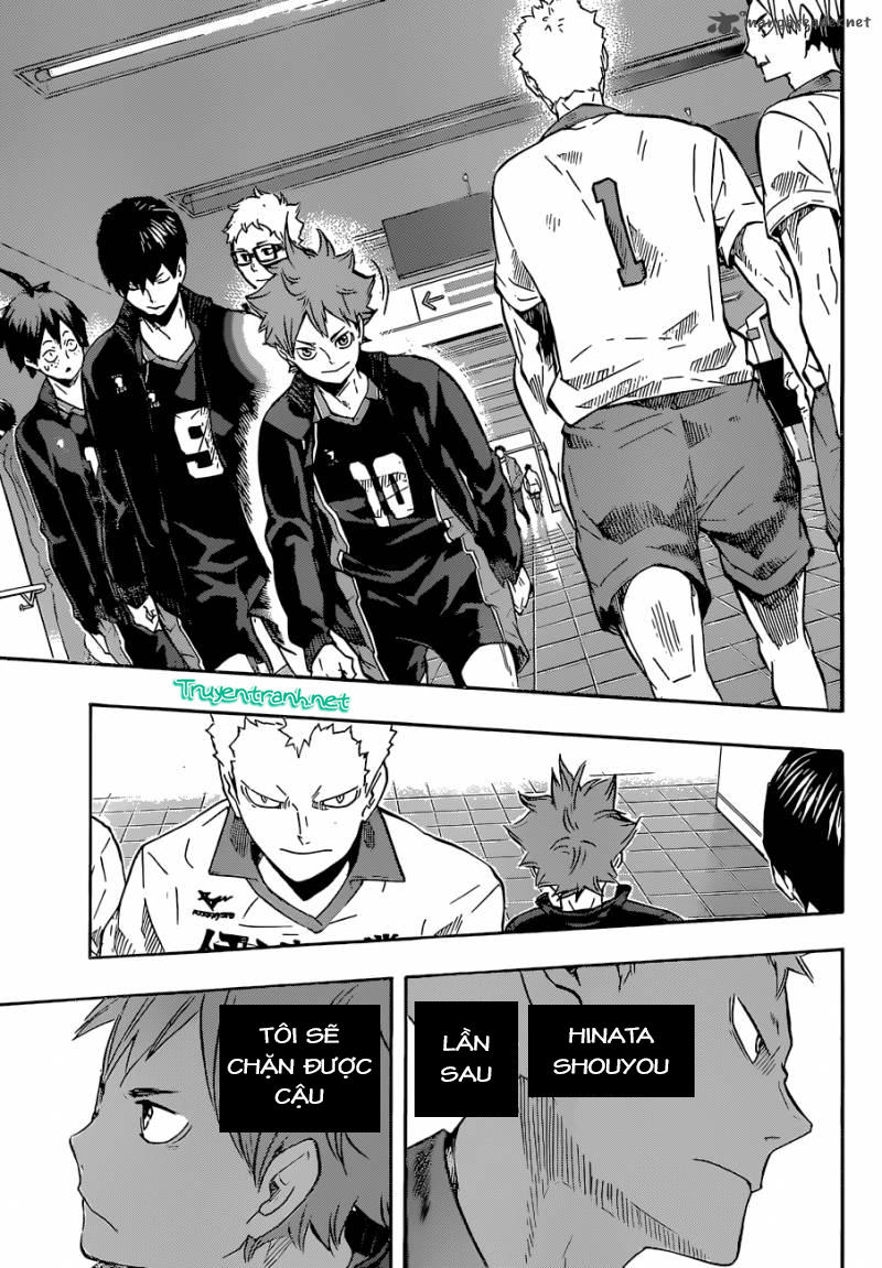Haikyuu Tập 128 trang 12