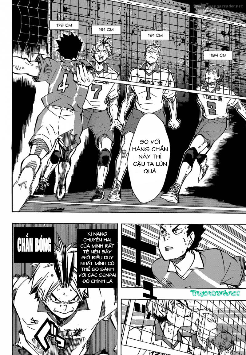 Haikyuu Tập 128 trang 4