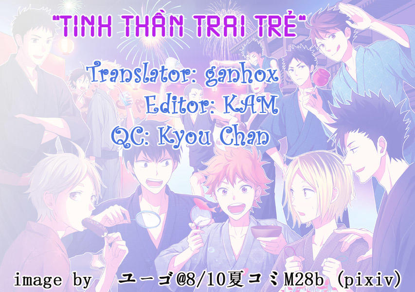 Haikyuu Tập 13 trang 2