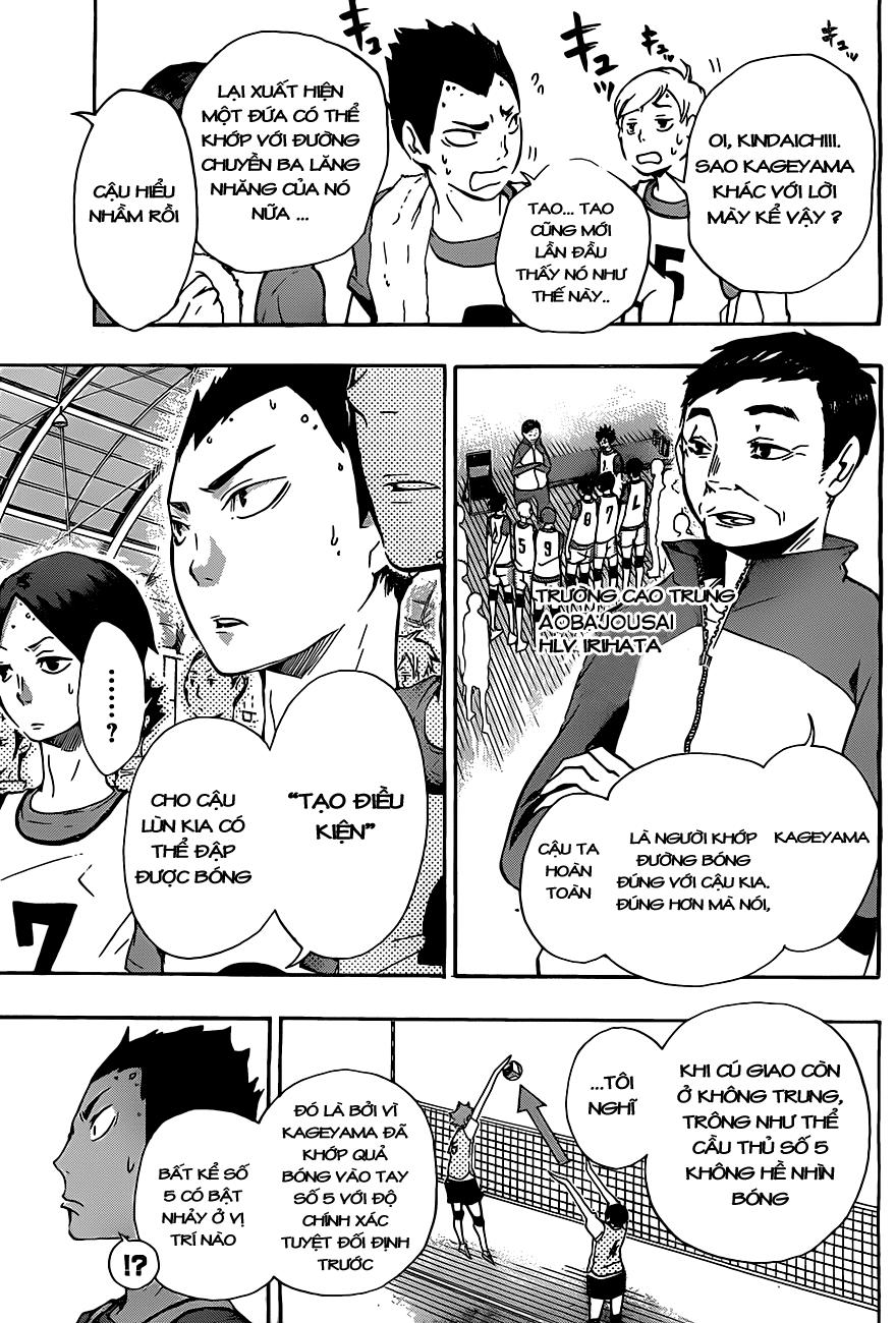 Haikyuu Tập 13 trang 11