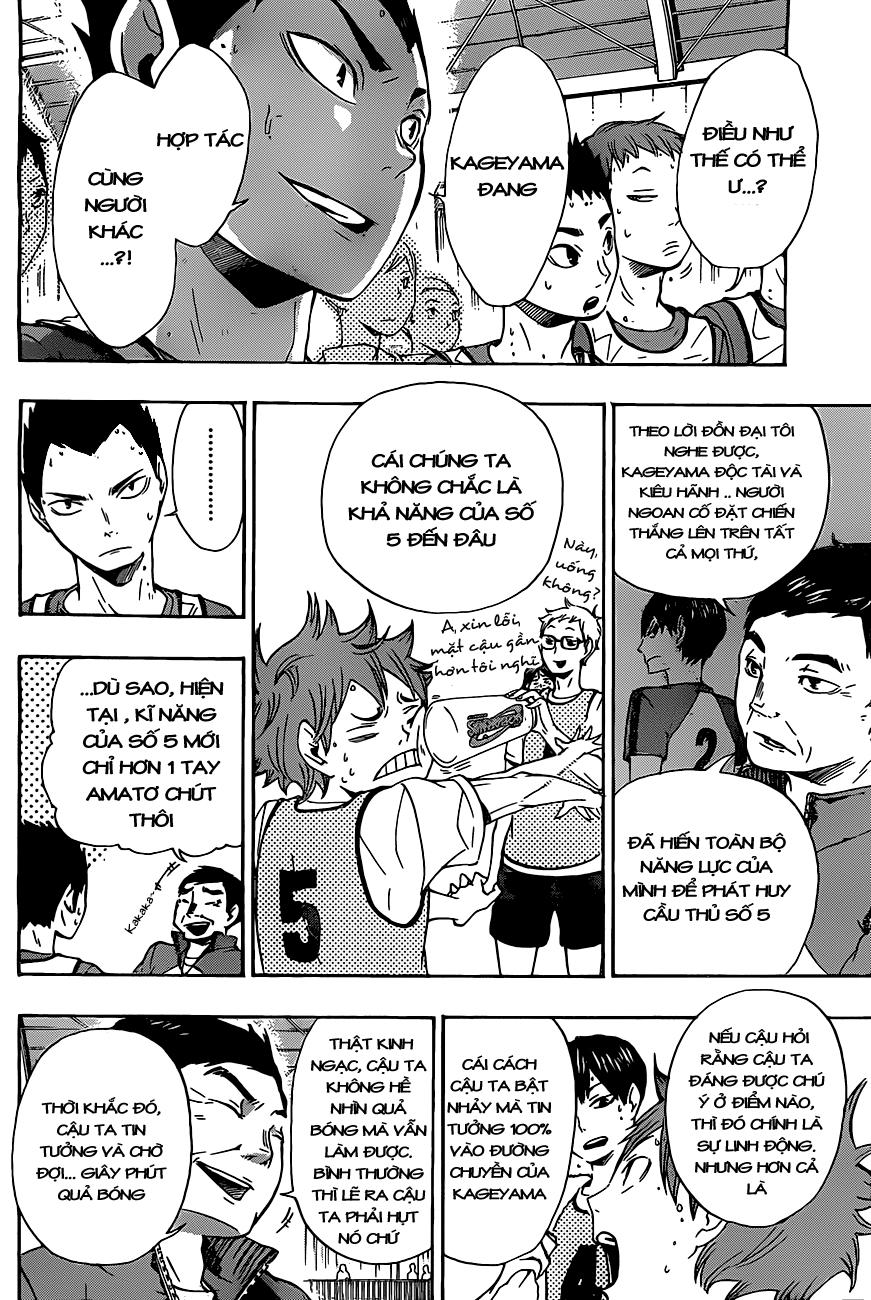 Haikyuu Tập 13 trang 12