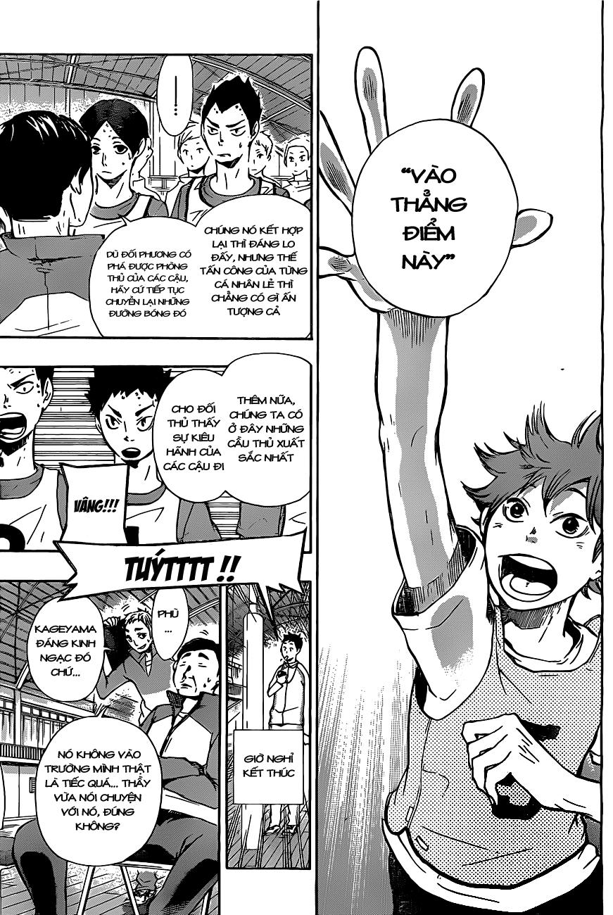 Haikyuu Tập 13 trang 13