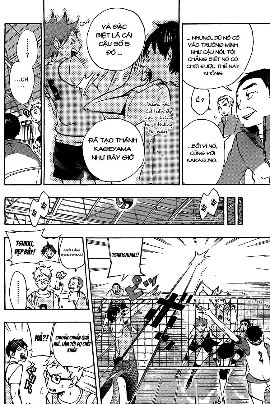 Haikyuu Tập 13 trang 14