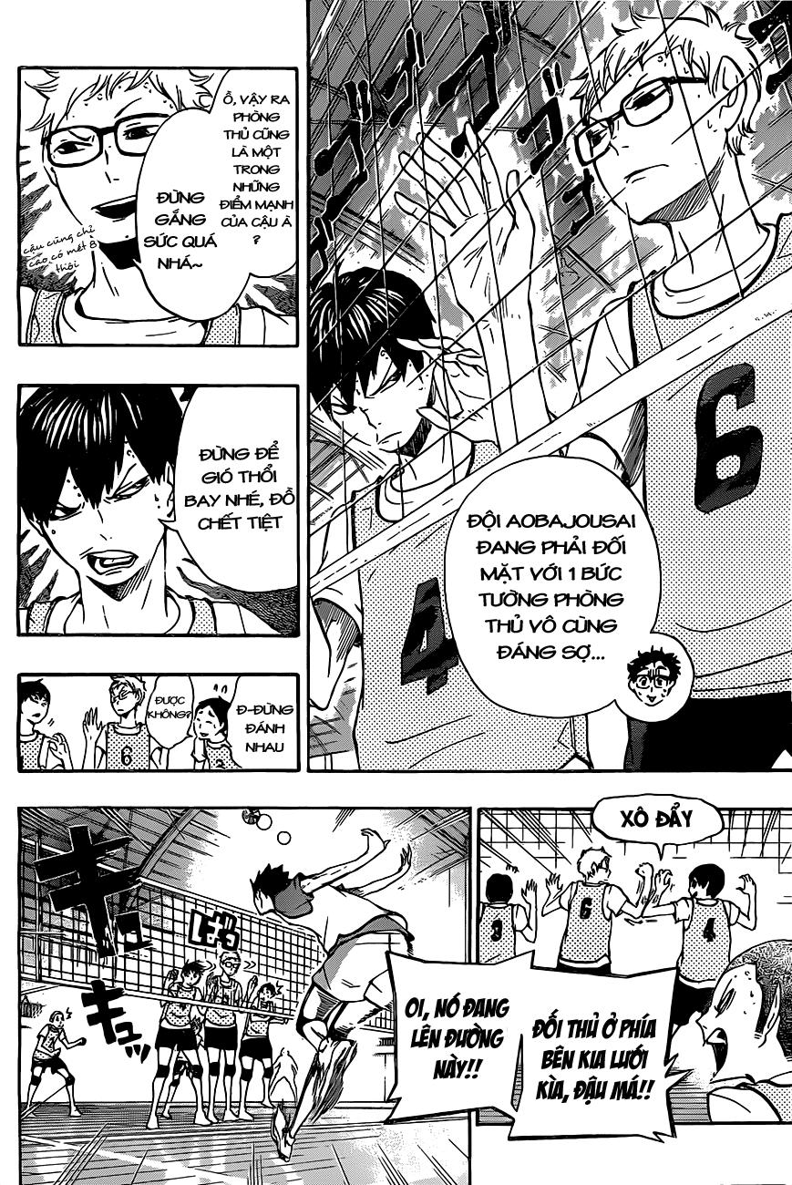 Haikyuu Tập 13 trang 16