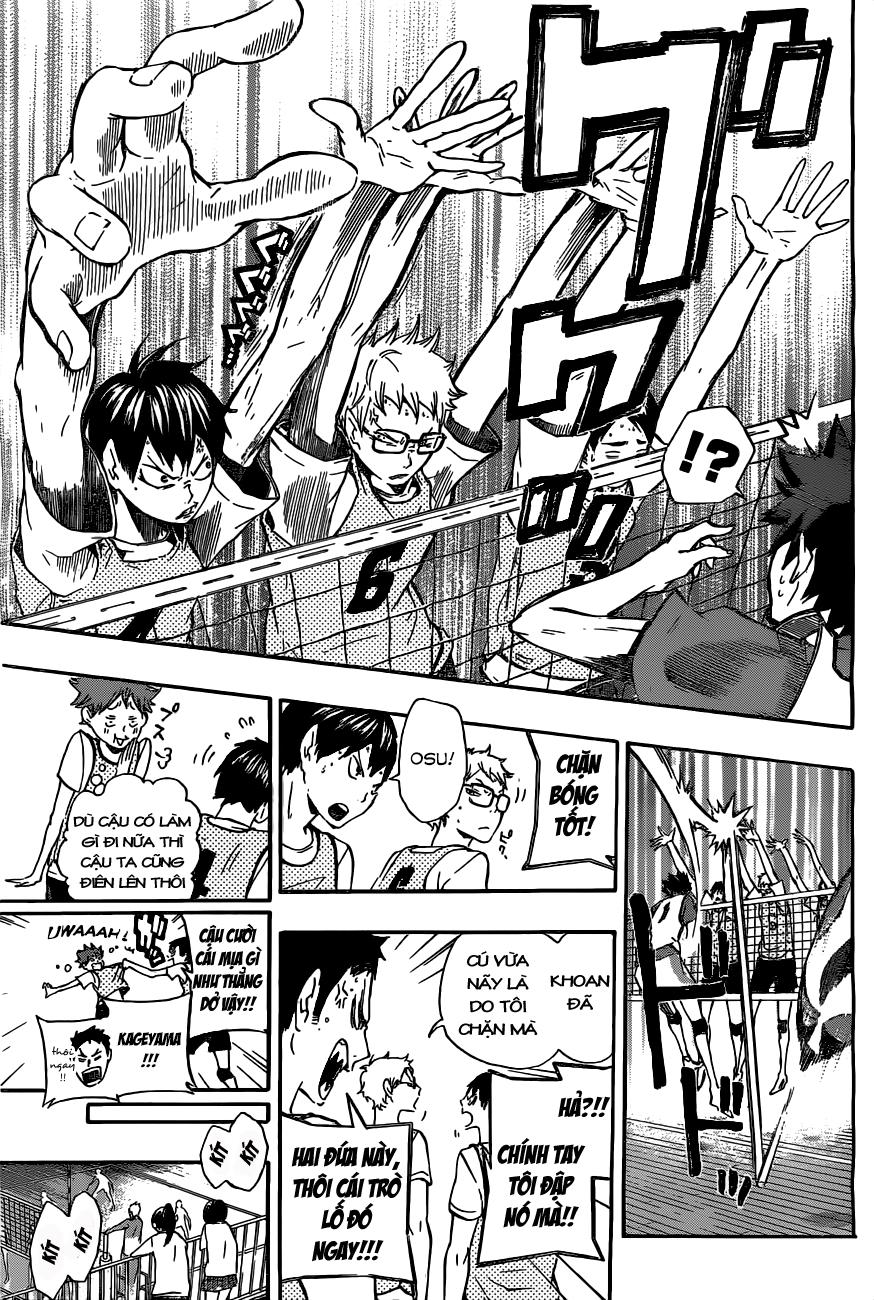 Haikyuu Tập 13 trang 17