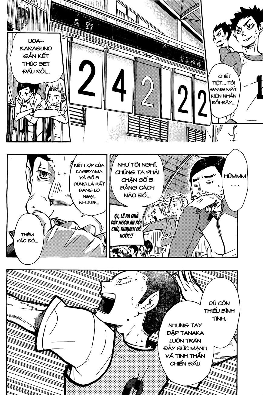 Haikyuu Tập 13 trang 18