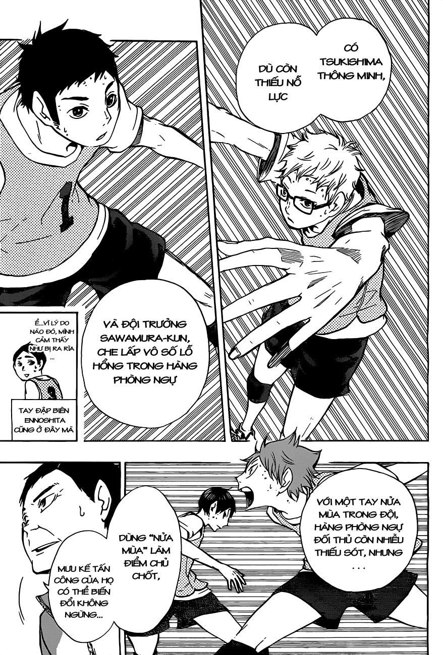 Haikyuu Tập 13 trang 19
