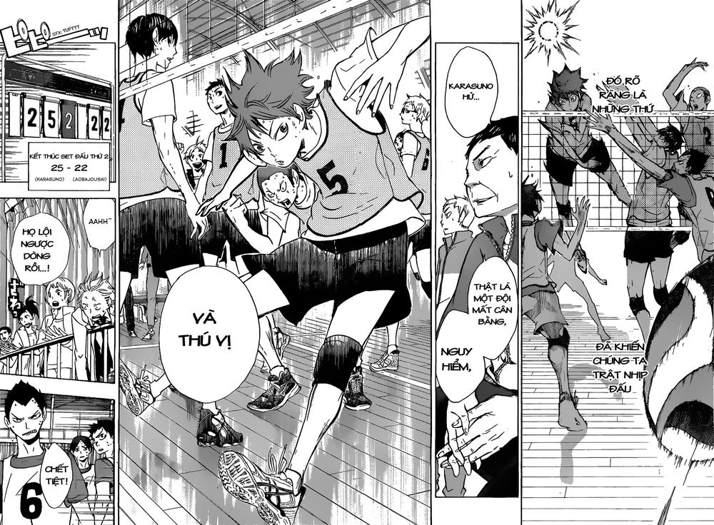 Haikyuu Tập 13 trang 20