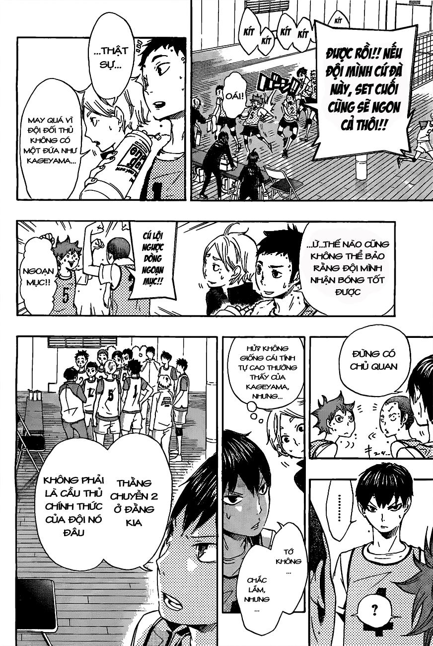 Haikyuu Tập 13 trang 21