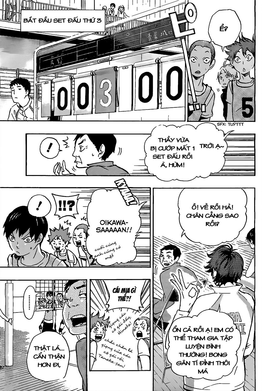 Haikyuu Tập 13 trang 22