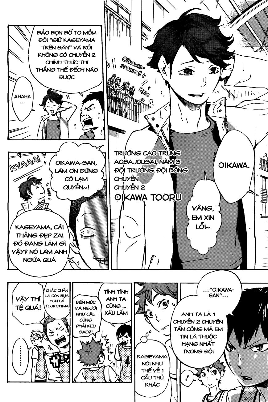Haikyuu Tập 13 trang 23