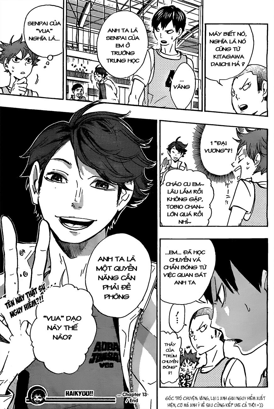 Haikyuu Tập 13 trang 24