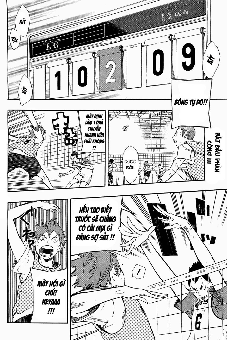 Haikyuu Tập 13 trang 6