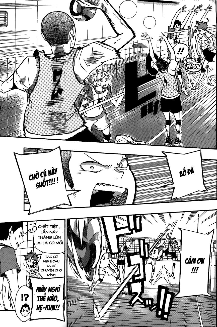 Haikyuu Tập 13 trang 7