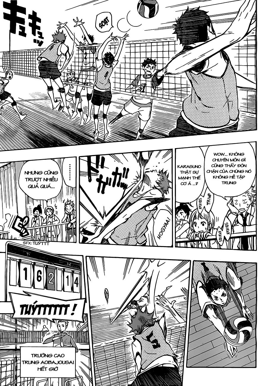 Haikyuu Tập 13 trang 9