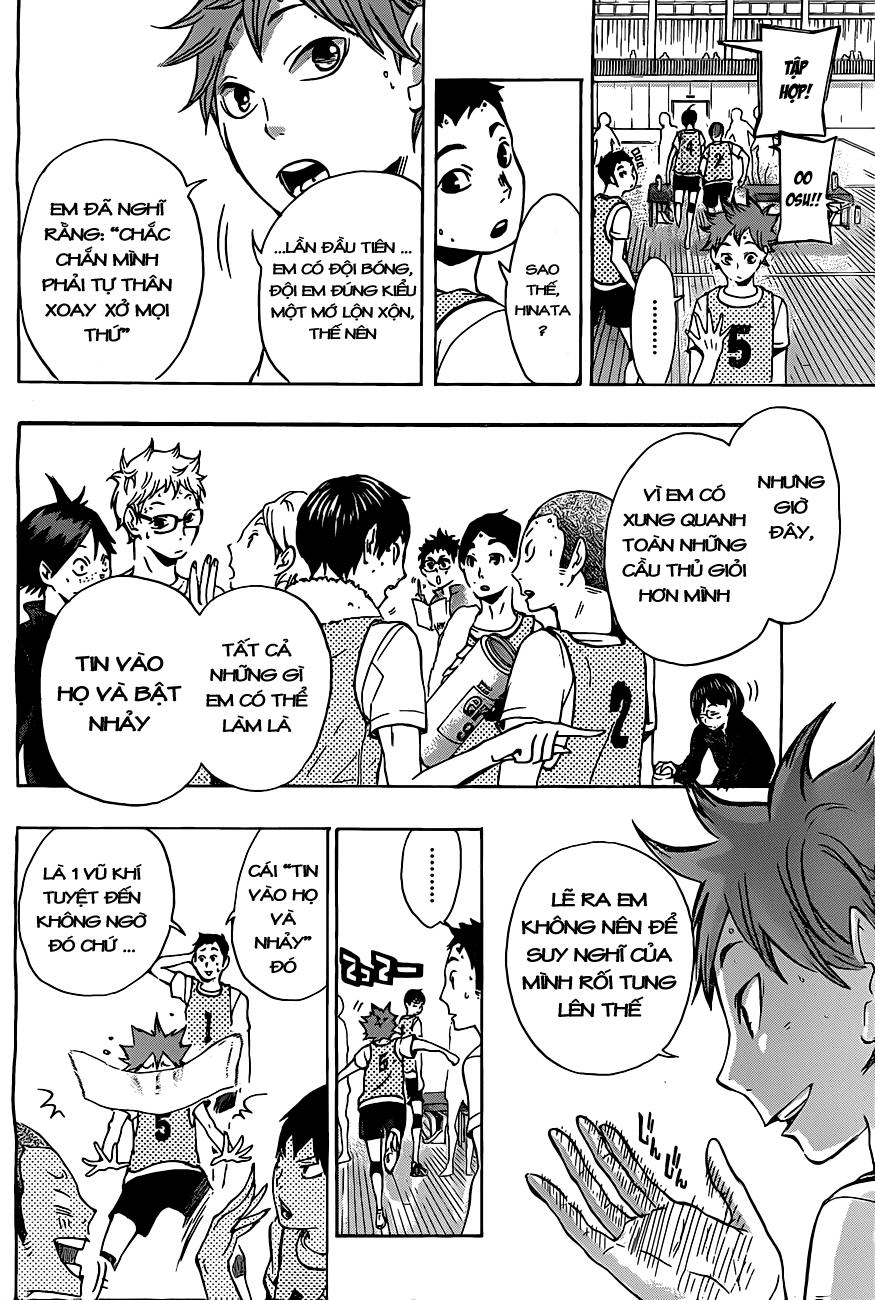 Haikyuu Tập 13 trang 10