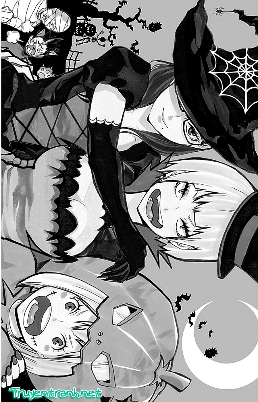 Haikyuu Tập 131 trang 5
