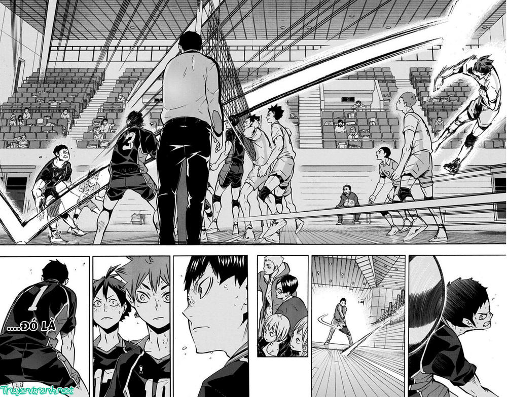 Haikyuu Tập 134 trang 6