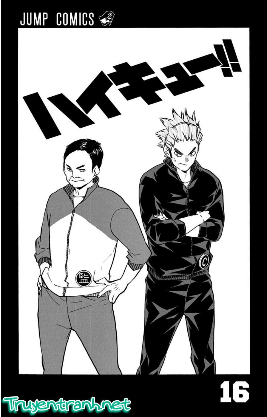 Haikyuu Tập 136 trang 4