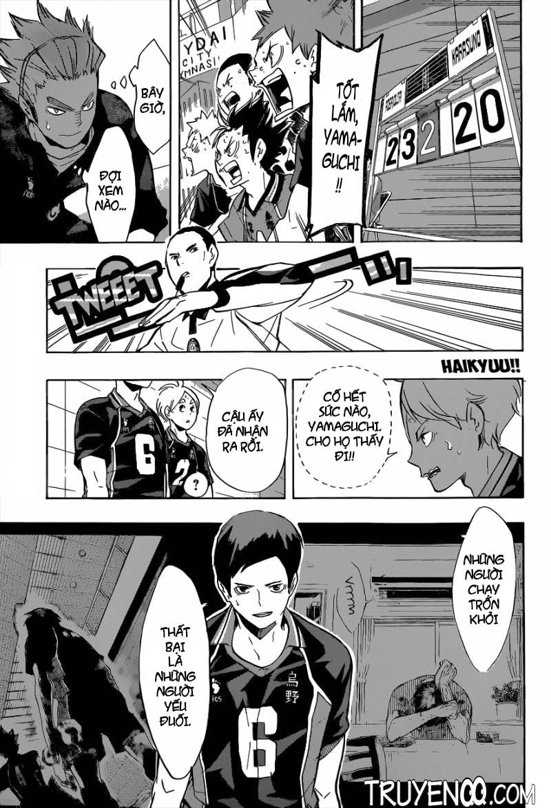 Haikyuu Tập 137 trang 3