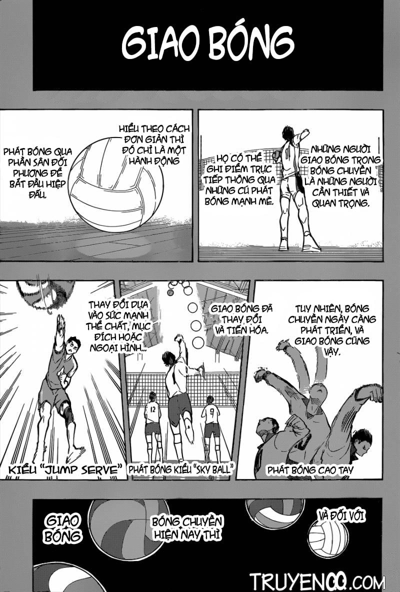 Haikyuu Tập 137 trang 5