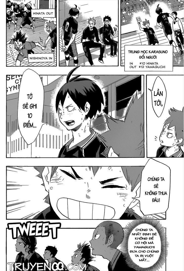 Haikyuu Tập 138 trang 12