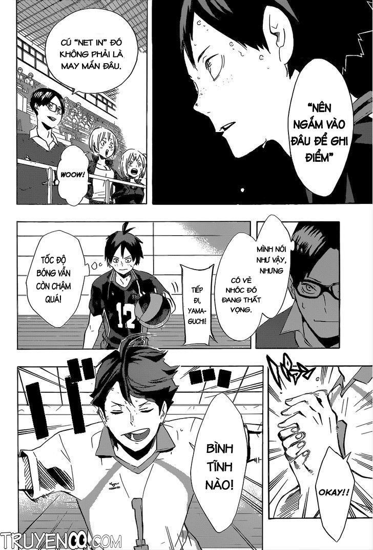 Haikyuu Tập 138 trang 3