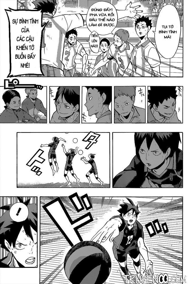Haikyuu Tập 138 trang 4