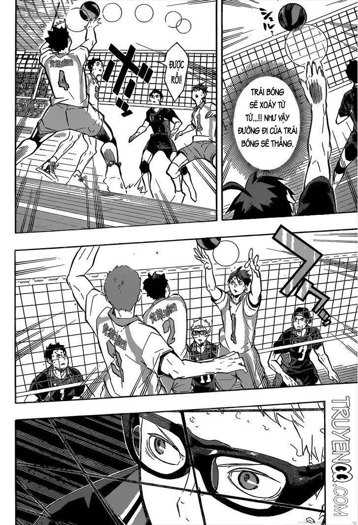 Haikyuu Tập 138 trang 5