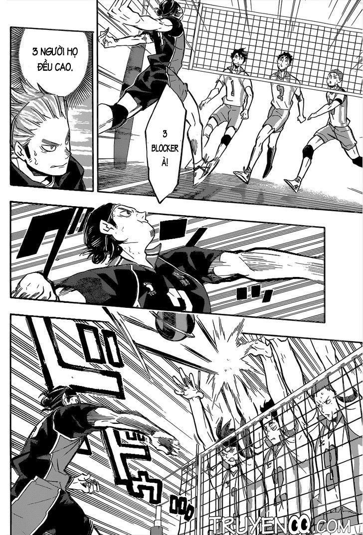 Haikyuu Tập 138 trang 7