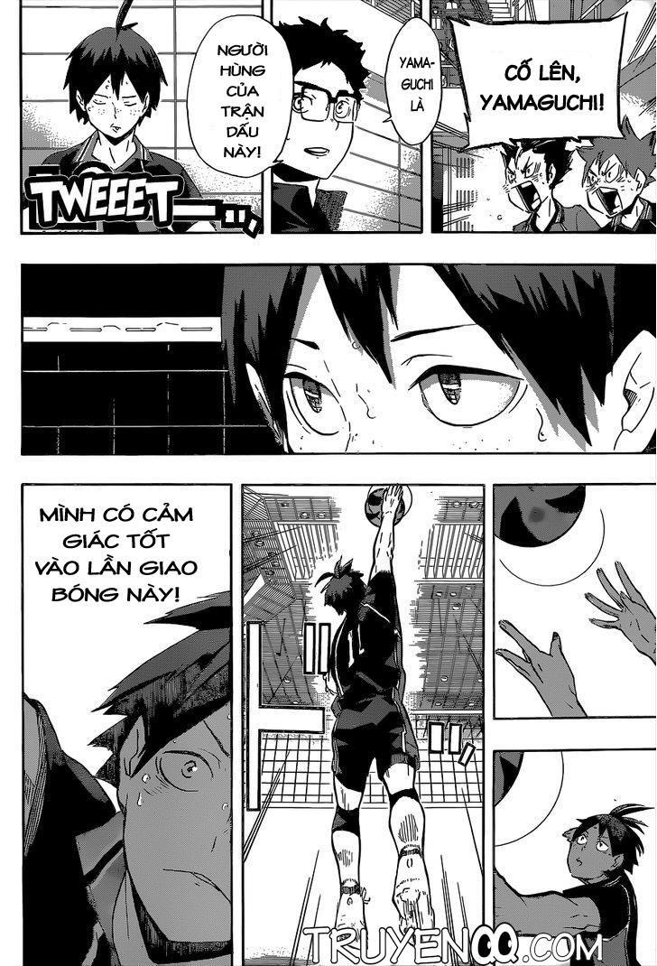 Haikyuu Tập 138 trang 9