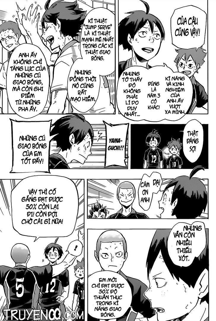 Haikyuu Tập 139 trang 13