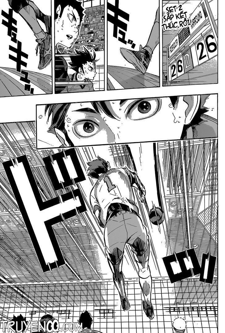 Haikyuu Tập 139 trang 3