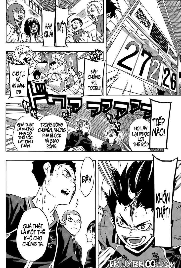 Haikyuu Tập 139 trang 5