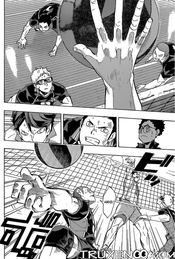 Haikyuu Tập 139 trang 8