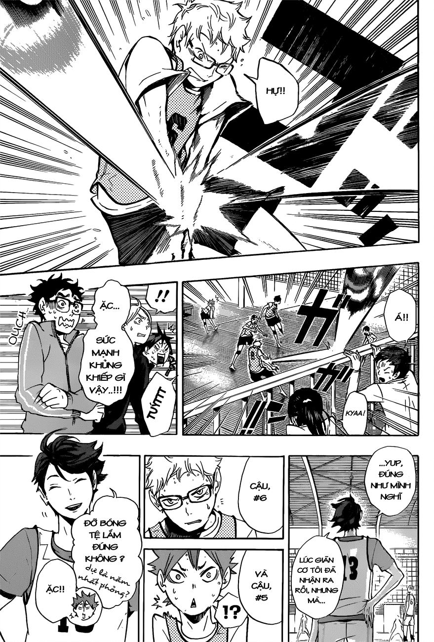 Haikyuu Tập 14 trang 11