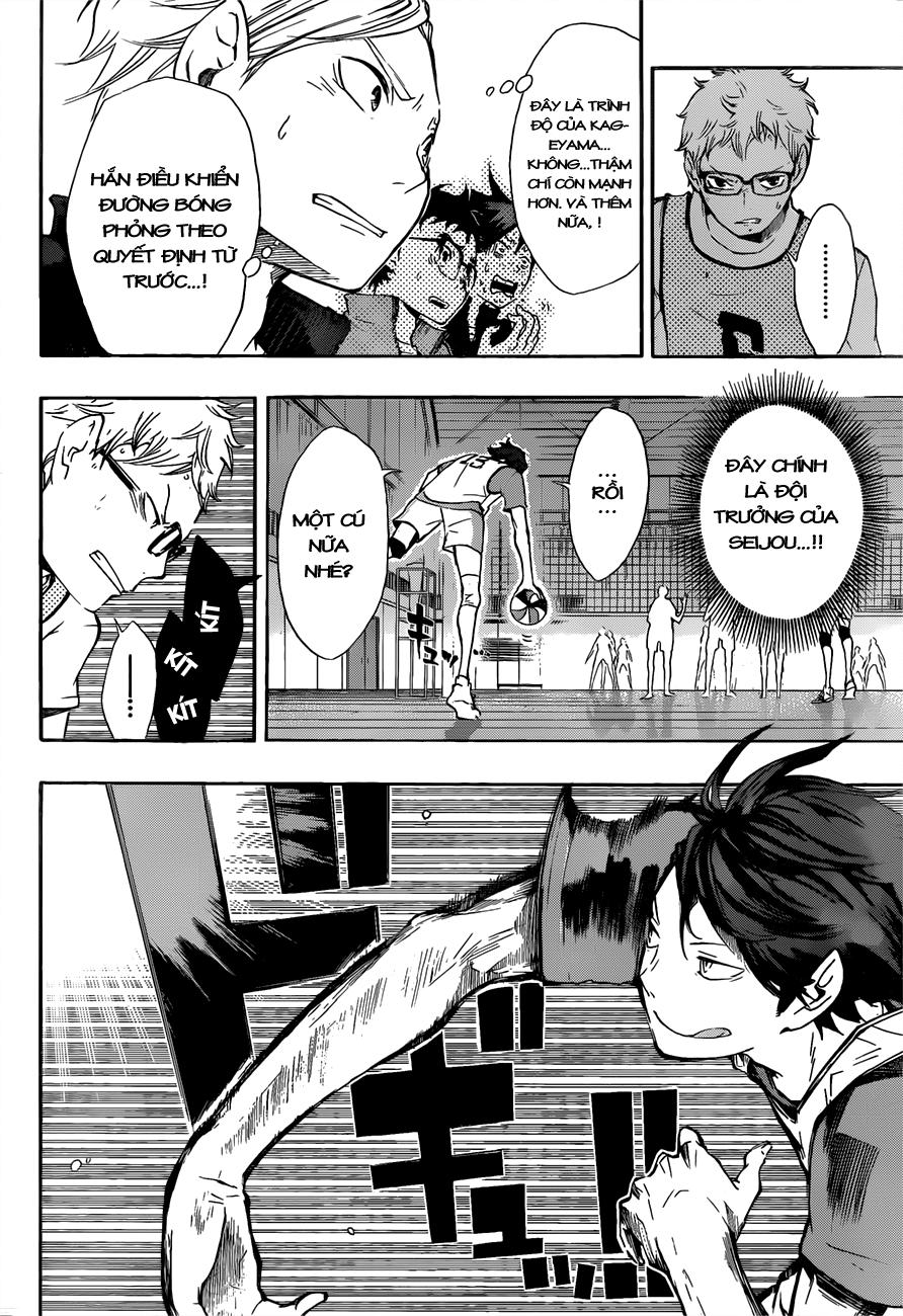 Haikyuu Tập 14 trang 12