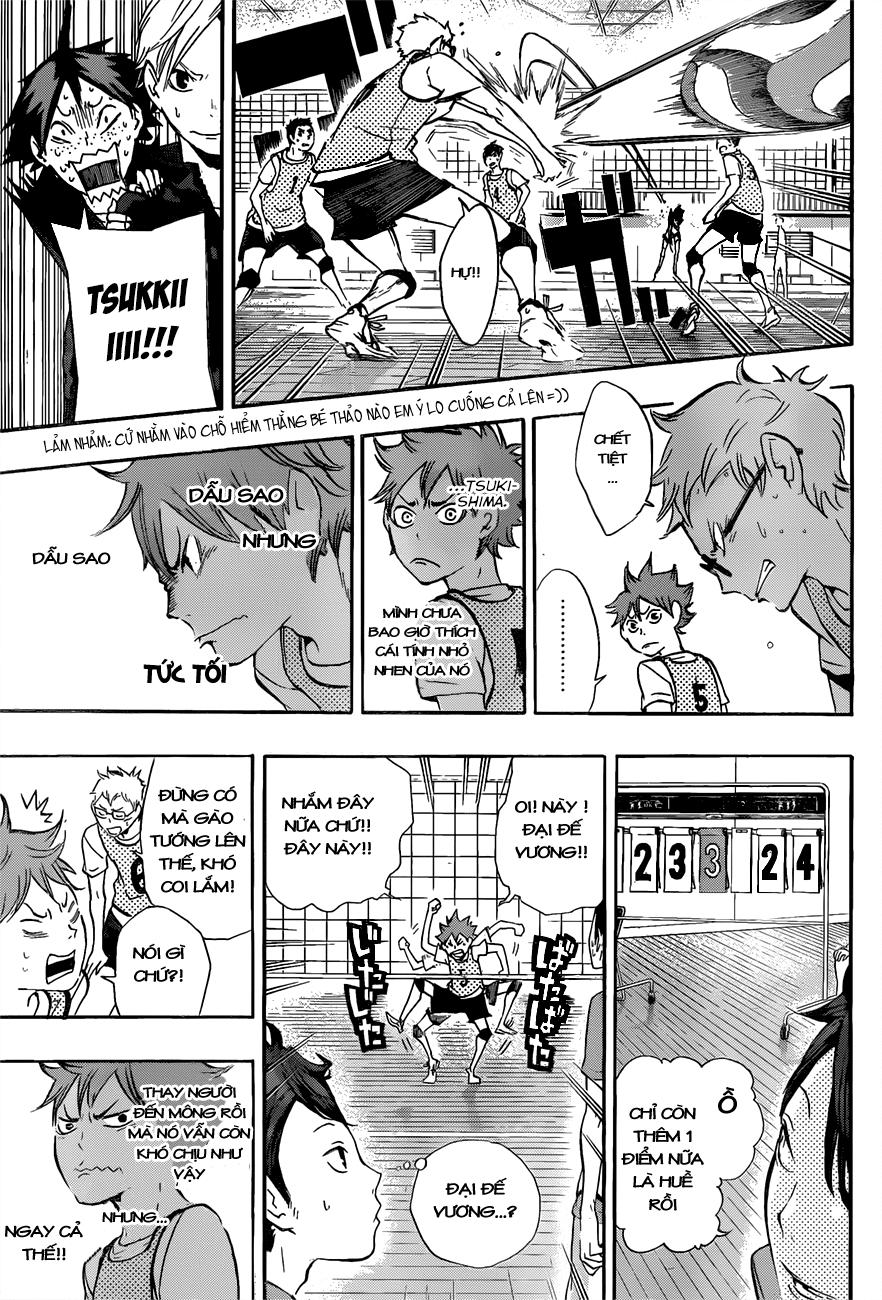 Haikyuu Tập 14 trang 13