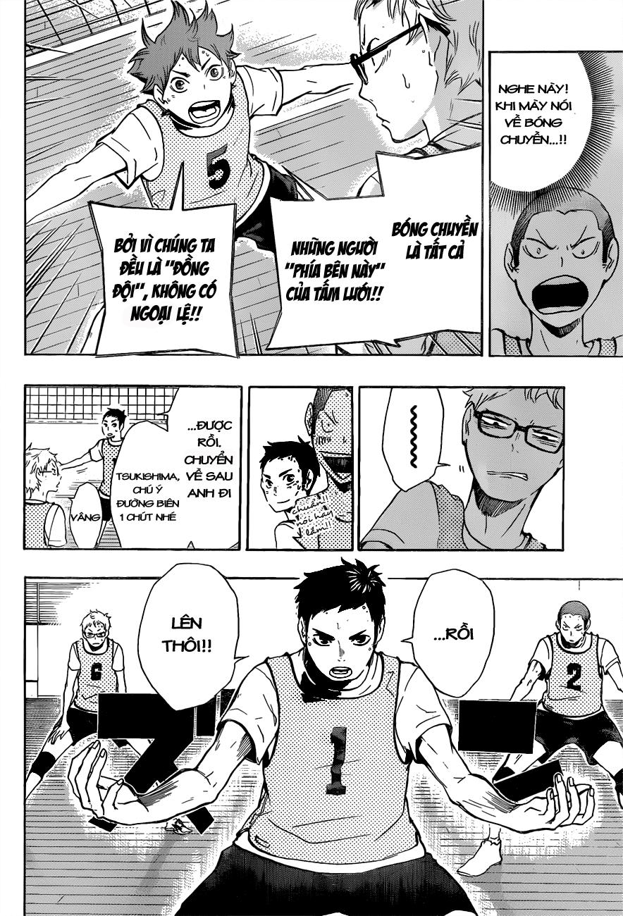 Haikyuu Tập 14 trang 14